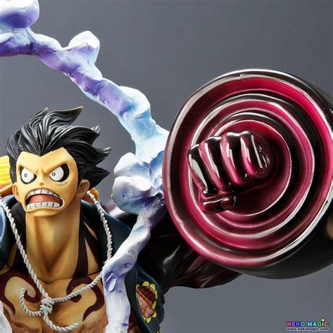 [exclusive] One Piece – Monkey D. Luffy Gear 4 “Vol. 2″ Boundman/”Vol ...