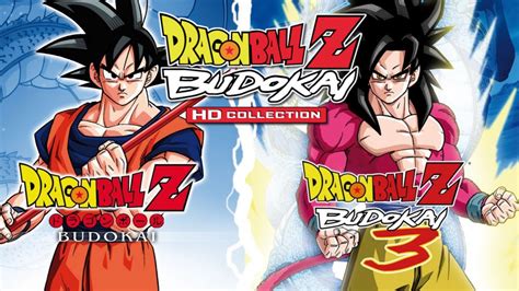 DBZ Budokai HD Collection PS3 Gameplay #1 [Saiyan Saga] - YouTube