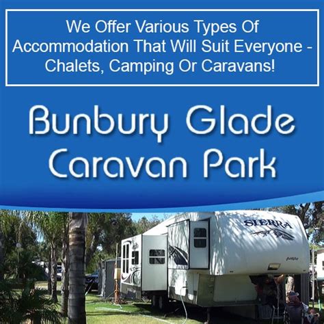 Bunbury Glade Caravan Park - Caravan Parks Timperley Rd, Bunbury WA 6230 | Yellow Pages®