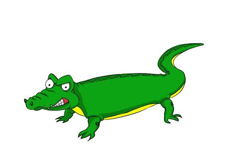 Funny alligator clip art crocodile pictures 2 2 – Clipartix