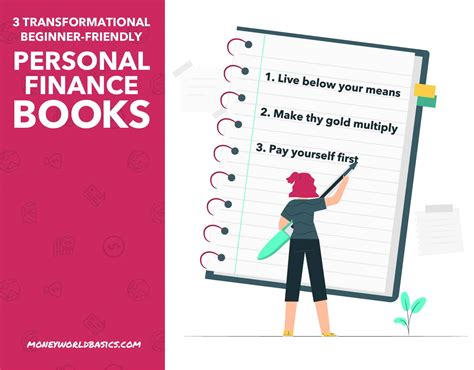 3 TRANSFORMATIONAL BEGINNER-FRIENDLY PERSONAL FINANCE BOOKS - Money ...