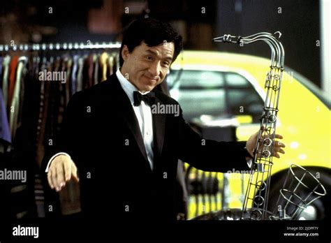 JACKIE CHAN, THE TUXEDO, 2002 Stock Photo - Alamy