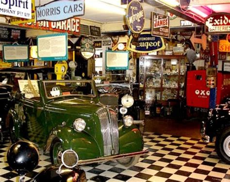 Cotswold Motoring Museum - Cotswolds Concierge