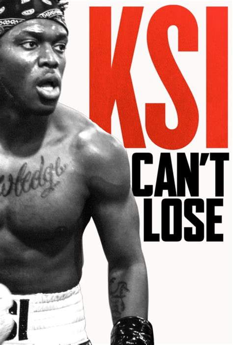 KSI: Can't Lose (2018)