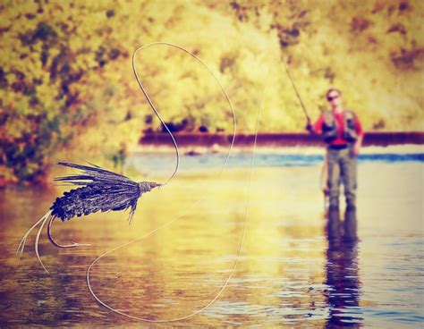 Fly Fishing: A Beginner's Guide - Farmers' Almanac - Plan Your Day ...