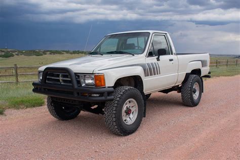 toyota pickup front | Barn Finds