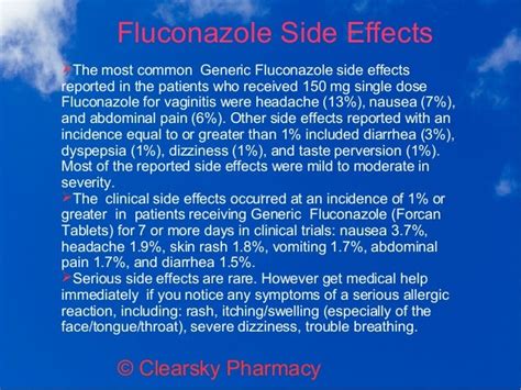 Forcan (Fluconazole Tablets)