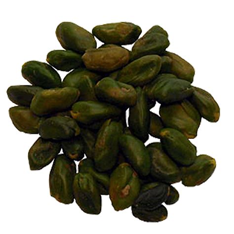 PISTACHIOS #1 WHOLE PEELED GREEN ITALIAN 1KG