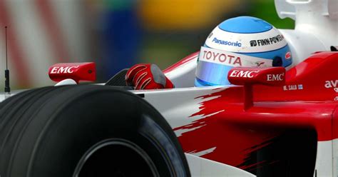 Toyota F1 Drivers Quiz - By tvisani