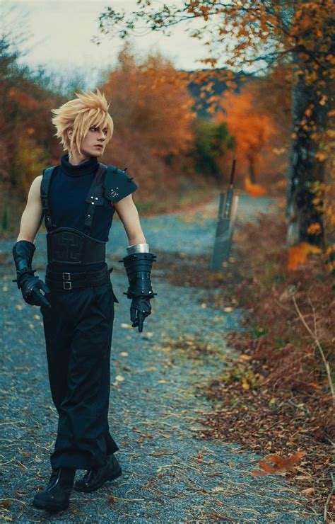 Gehe on Twitter | Cloud strife cosplay, Final fantasy cosplay, Cloud cosplay