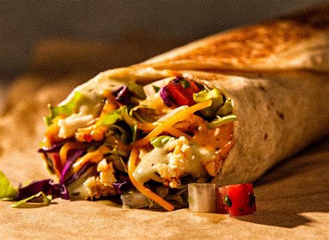 Taco Bell's New Cheesy Chicken Crispanada Hits Menus Today