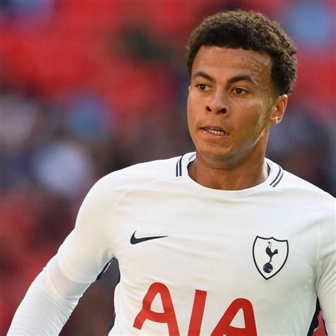 Tottenham Transfer News: Latest Rumours on Dele Alli and Ross Barkley ...