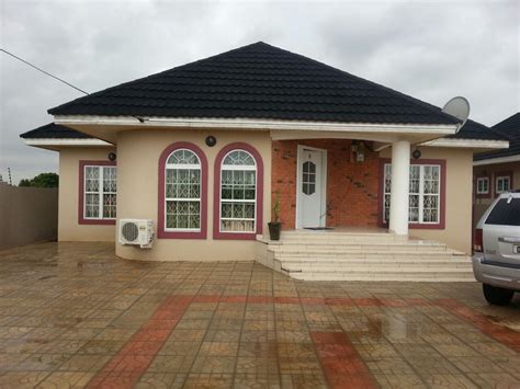 Ghana Most Beautiful Houses