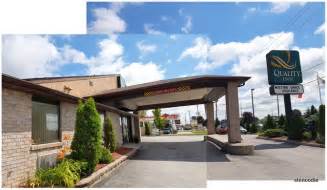 Hotel Review: Quality Inn in Peterborough | stenoodie