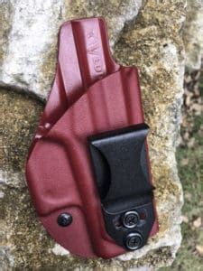 Gear Review: Vedder Holsters LightTuck Kydex IWB Holster - The Truth About Guns