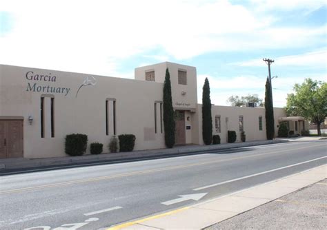 Garcia Mortuary | SW Albuquerque NM funeral home and cremation