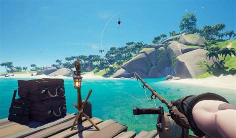 5 best fishing spots in Sea of Thieves | AMK Station