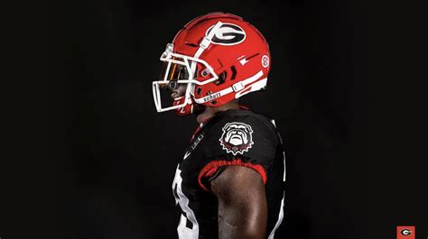 New Uniform Options for Georgia Football — UNISWAG