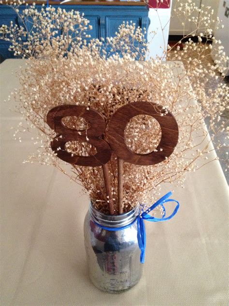 27+ Party Decoration Ideas For 80th Birthday, New Ideas