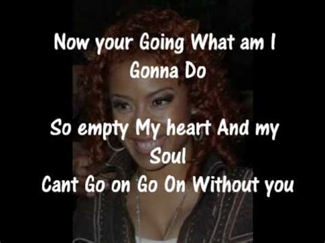 Keyshia Cole Love Lyrics - YouTube