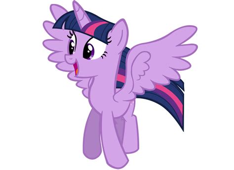 Twilight Sparkle Flying by Arceusfish on DeviantArt