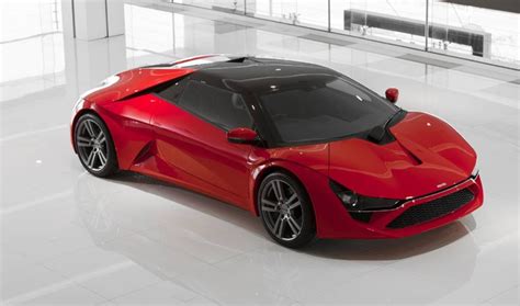 Motors Garage India: DC Avanti Supercar launches in Auto Expo