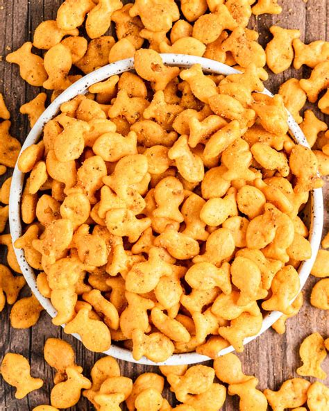 Old Bay Goldfish Crackers » the practical kitchen