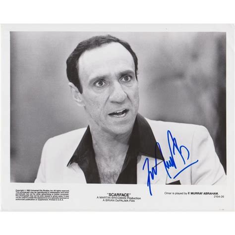 F Murray Abraham Scarface