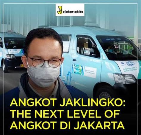 Angkot Jaklingko: The Next Level of Angkot di Jakarta – faktareview.com