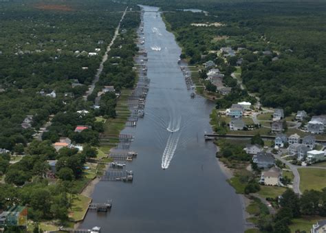 Intracoastal Waterway Map Nc - Map Pasco County