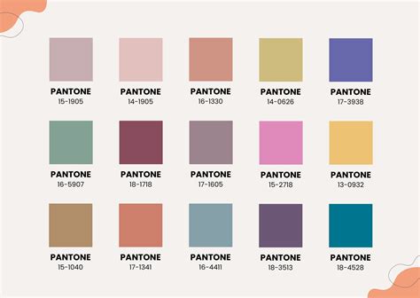 Pantone Swatches Color Chart Illustrator, PDF | atelier-yuwa.ciao.jp