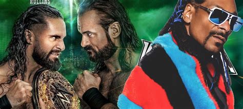 Le Championnat Mondial Poids Lourd Ouvrira la Deuxième Nuit de WrestleMania XL! Snoop Dogg dans ...
