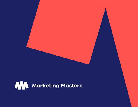 Marketing Masters on Behance