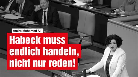 Habeck muss endlich handeln, nicht nur reden! - Fraktion DIE LINKE. im ...