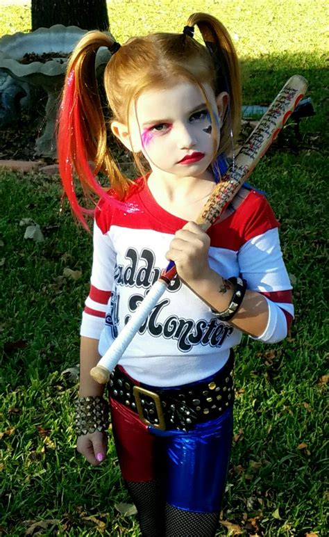 Top 35 Diy Harley Quinn Costume for Kids - Home, Family, Style and Art ...