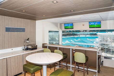 HARD ROCK STADIUM SUITE — Lux Rentals Miami Beach