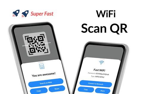 WiFi QR-Code-Scanner, Barcode-Scanner für Android - APK herunterladen