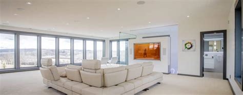 In-Ceiling Surround Sound in Chandler & Gilbert | Modern Smart Home