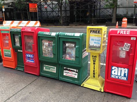 Newspaper stands | Newspaper stand, Locker storage, Coin operated