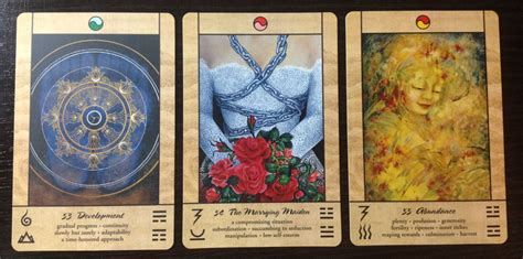 Deck Review of the Tao Oracle Cards by Ma Deva Padma – benebell wen