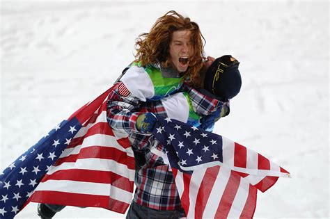 2022 Winter Olympics Photos: Shaun White ends iconic snowboard career ...