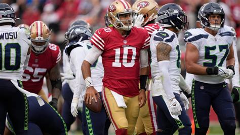 49ers vs. Seahawks score: Jimmy Garoppolo leads 49ers to win