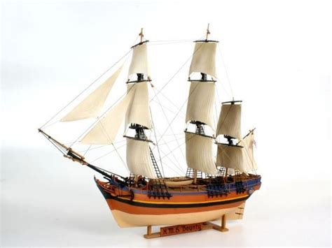 Revell Gift Set - 1:110 HMS Bounty Model Kit | at Mighty Ape NZ