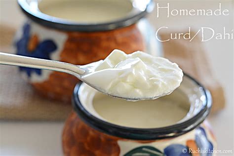 How to make curd at home