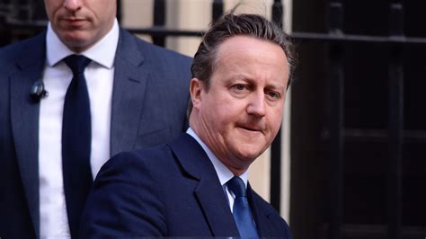 David Cameron's friendship with Boris Johnson damaged by EU debate | ITV News