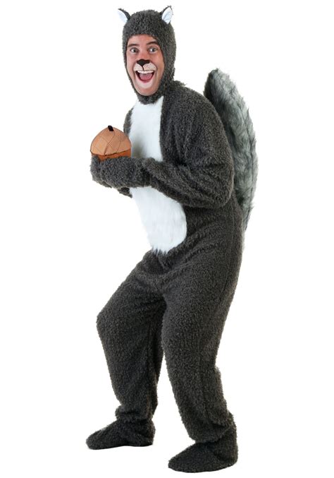 Adult Squirrel Costume