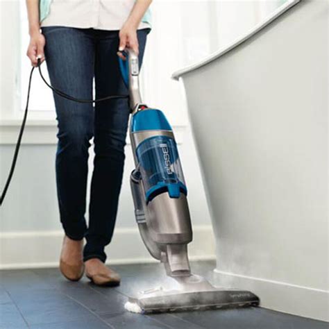 Symphony™ All-in-One Vacuum and Steam Mop | BISSELL®