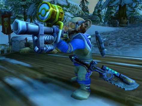 Gnomeregan Infantry - NPC - World of Warcraft