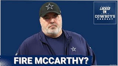 Should The Dallas Cowboys Fire Mike McCarthy? | kvue.com