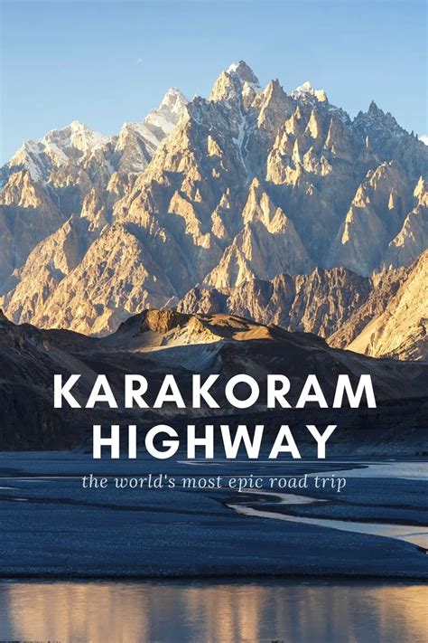 How To Travel The Karakoram Highway (Backpacker's Guide)